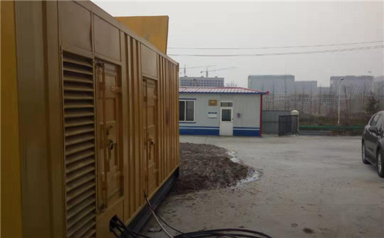 罗平发电机组电缆选型核心注意事项
